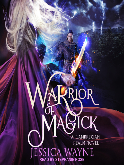 Title details for Warrior of Magick by Jessica Wayne - Wait list